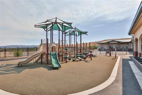 Bella Vista Elementary School Qka Quattrocchi Kwok Architects