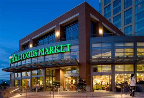 Bellevue Whole Foods Hours