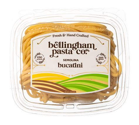 Bellingham Pasta Fresh Local Pasta