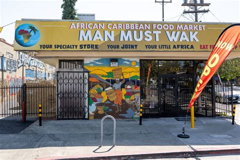 Beloved Afro Caribbean Market Will Open A Restaurant In Oakland Kqed