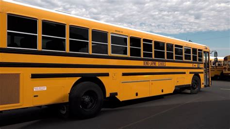 Bend La Pine School Bus Event Teaches New Students About Bus Safety
