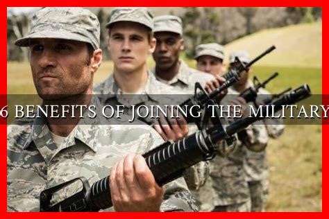 Benefits Of Joining The Military Wadaef Benefits Of Joining The Military Wadaef