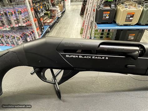 Benelli Super Black Eagle 3 B E S T