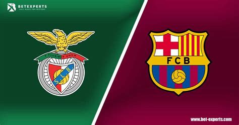 Benfica Vs Barcelona Prediction Tips Amp Odds By Bet Experts