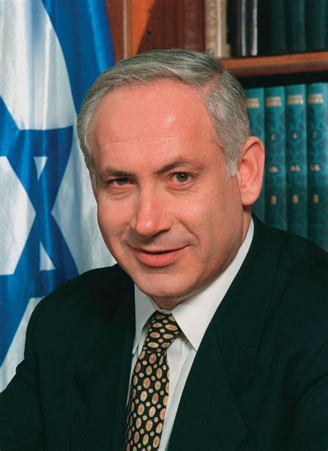 Benjamin Netanyahu Biography Education Party Nickname Facts Britannica