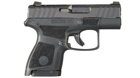 Beretta Apx A1 Carry Review An Official Journal Of The Nra