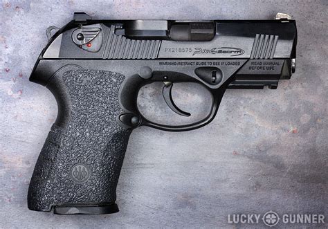 Beretta Px4 Compact Review Part 1 Lucky Gunner Lounge