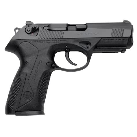 Beretta Px4 Storm 40 S W 4In Black Pistol 10 1 Rounds California Compliant Black Sportsman S Warehouse