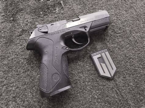 Beretta Px4 Storm Review More Interesting Than Worth While