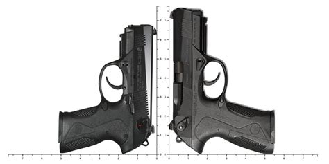 Beretta Px4 Storm Subcompact Vs Beretta Px4 Storm Compact Vs Sig Sauer