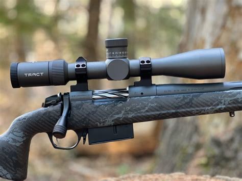 Bergara B14 Squared Crest Rifle Review Rokslide