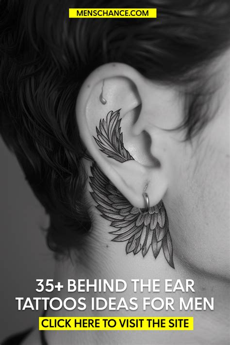 Best 13 21 Behind The Ear Tattoos Men Ideas In 2025 Artofit Best 13 21 Behind The Ear Tattoos Men Ideas In 2025 Artofit
