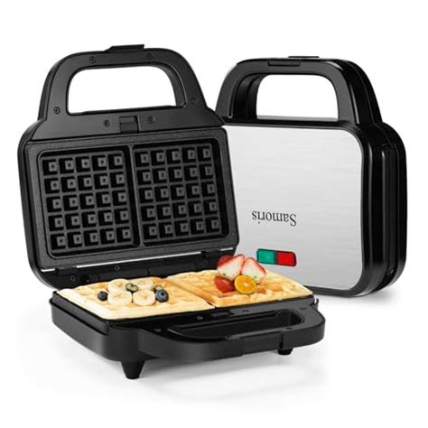 Best 8 Inch Waffle Makers For Perfect Crispy Breakfasts Kitchen Foremost