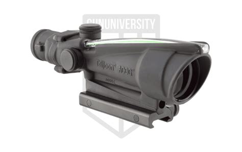 Best Acog Scopes A Comprehensive Guide For 2025