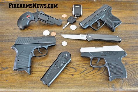 Best Affordable Pocket Pistols For Self Defense Firearms News