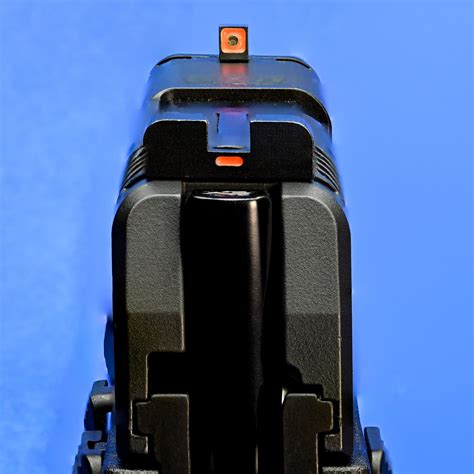 Best Aftermarket Pistol Sights