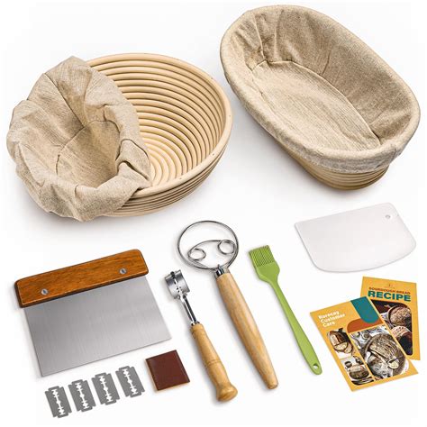 Best Bread Proofing Baskets A Comprehensive Review