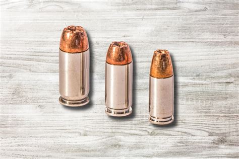 Best Caliber For Self Defence