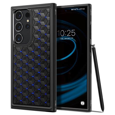 Best Case For S24 Ultra With Built-In Kickstand And Rugged Protection