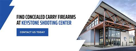 Best Concealed Carry Firearms For 2024 Keystone Shooting Center