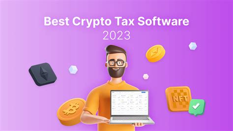 Best Crypto Tax Software 2023 By Bradly Spicer Alphaday