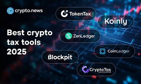 Best Crypto Tax Software For Cpas And Tax Professionals 2025