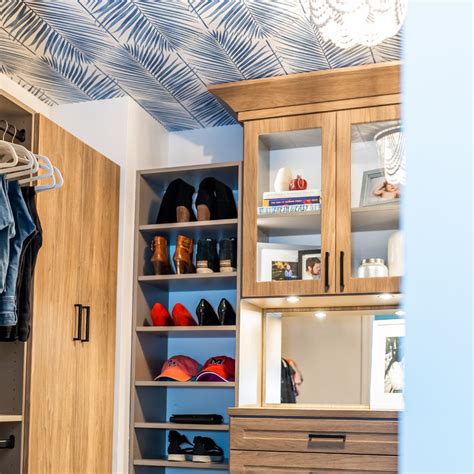 Best Custom Closet In Chicago Low Lift Fun