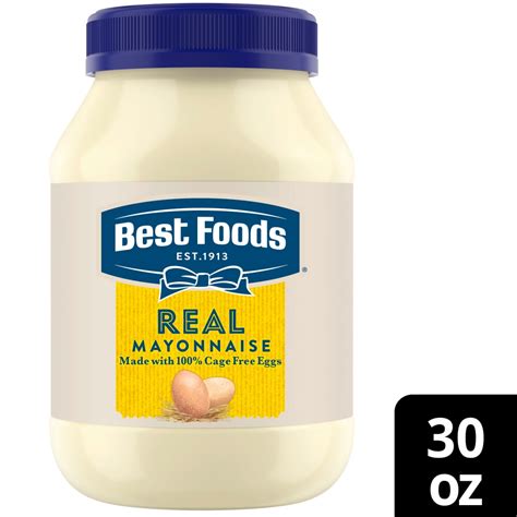 Best Foods Mayo 30 Oz