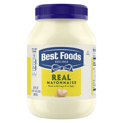 Best Foods Mayonnaise