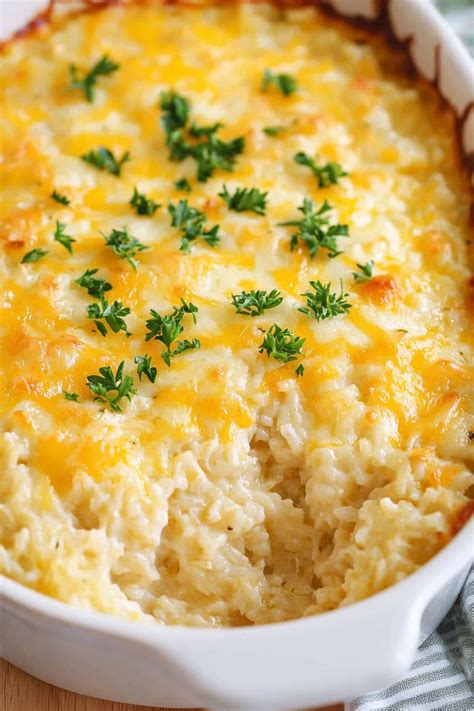 Best Green Chili Rice Casserole Recipe Tex Mex Favorite
