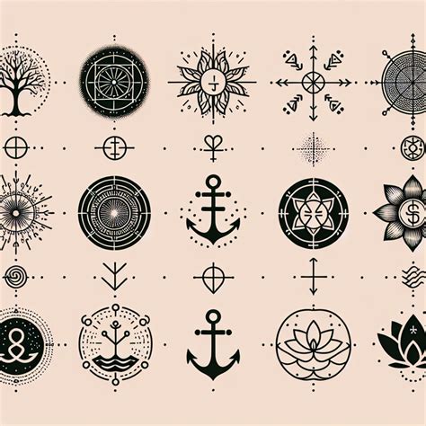 Best Healing Symbol Tattoo Ideas Vondy