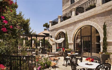 Best Hotels In Jerusalem Telegraph Travel