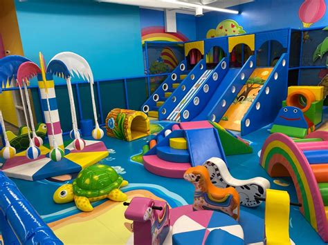 Best Indoor Playgrounds In Dallas Safekidsplay