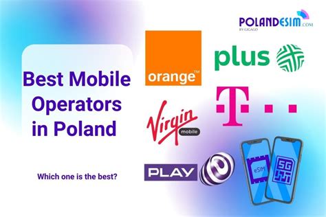 Best Mobile Carriers for Dating in Poland
