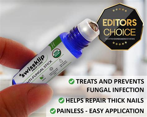 Best Nail Fungus Medication