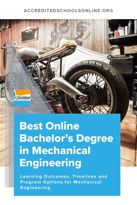 Best Online Mechanical Engineering Degree Programs