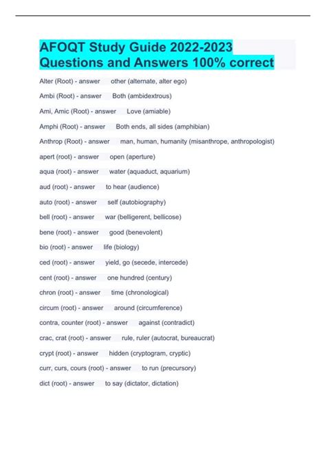 Best Pdf Afoqt Study Guide 2019 2020 Afoqt Secrets Test Prep Full Length Practice Test Detailed