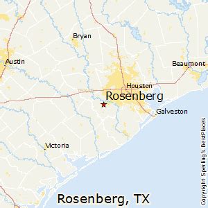 Best Places To Live In Rosenberg Texas