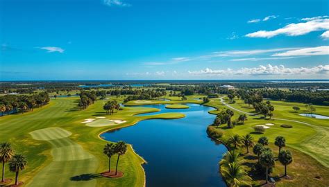 Best Public Golf Courses In St Petersburg Florida Golf Gps Authority
