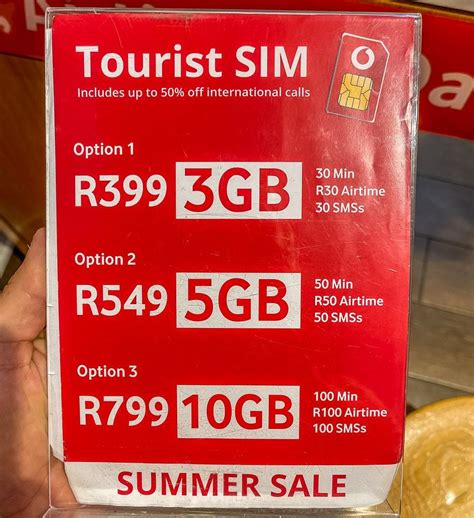 Best SIM Only Deals South Africa 2023: Uncover Top Offers Now