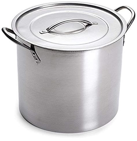 Best Stainless Steel Stock Pot 12 Qt At Phyllis Spain Blog