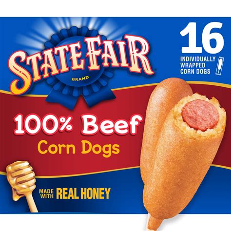 Best State Fair Corn Dogs Ingredients Online State Fair Corn Dogs Matlensilver Com