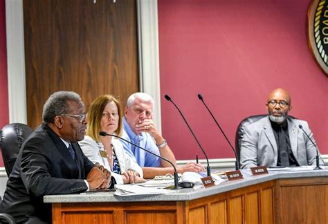 Bibb School Board Adopts Budget Without Superintendent S Requests The Macon Melody