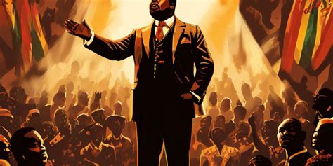 Biden Pardon Marcus Garvey