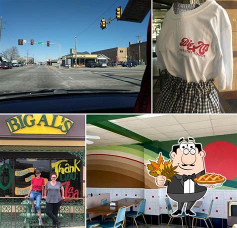 Big Al Amp 39 S Healthy Foods Tulsa Restaurant Reviews Photos Amp Phone