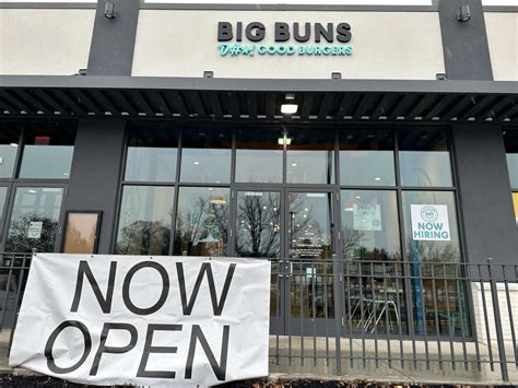 Big Buns Mclean Big Buns Mclean