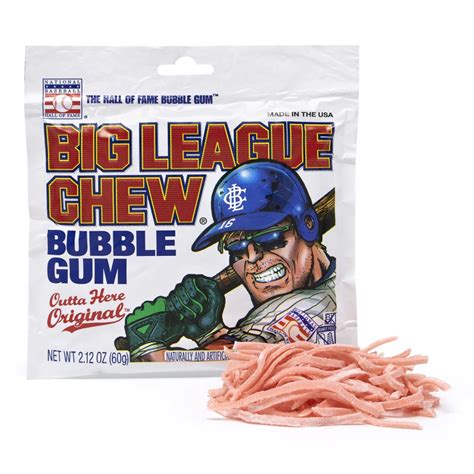 Big League Chew Original