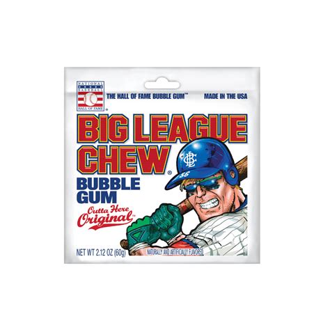 Big League Chew Sweet Fusion