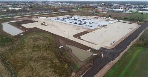 Big News Construction Has Officially Begun Work Is Now Underway On Our 8 000 Square Foot Tech Ed Addition Which Will Include Exciting New Areas Such As A New Classroom And Big News Construction Has Officially Begun Work Is Now Underway On Our 8 000 Square Foot Tech Ed Addition Which Will Include Exciting New Areas Such As A New Classroom And