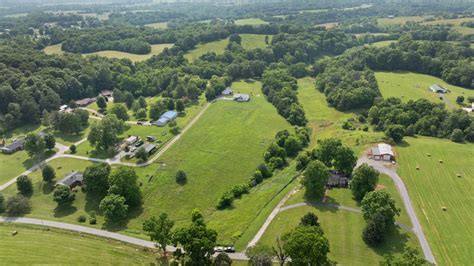 Big South Fork Horse Property In Equine Community Jamestown